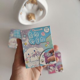 تصویر مهر استیکری 