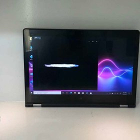 تصویر لپ تاپ استوک Lenovo Yoga x380 صفحه نمایش لمسی 360 درجه به همراه قلم اورجینال 