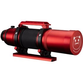 تصویر تلسکوپ ویلیام اپتیکس مدل REDCAT 71 برند William Optics 