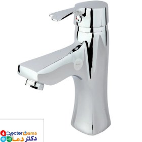 تصویر شیرالات راسان مدل پاپیون Rasan faucets, bow tie model