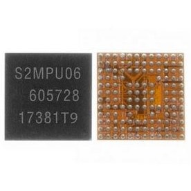 تصویر آی سی تغذیه SAMSUNG S2MPU06B IC POWER S2MPU06B