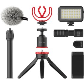 تصویر میکروفون بویا Microphone BOYA BY-VG350 Microphone BOYA BY-VG350