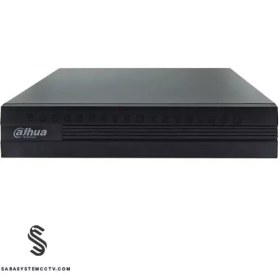 تصویر دستگاه DVR تکنولوژی AHD کیفیت 2 مگاپیکسل4 کانال مدل DAHUA 1b04 