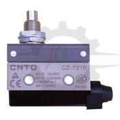 تصویر میکرو سوئیچ قاب دار فشاری ساده CNTD مدل CZ-7310 CNTD Limit switch CZ-7310