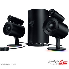 تصویر اسپیکر گیمینگ ریزر Razer Nommo Pro 