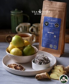 تصویر دمنوش ققنوس 