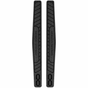 تصویر محافظ و ضربه گیر آینه‌ خودرو ماهوت سری CORE رنگ black مناسب برای RENAULT SANDERO STEPWAY 