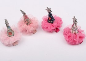 تصویر گل سر انبری کلاه 