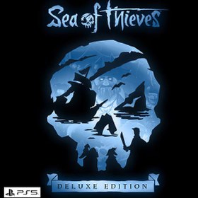 تصویر اکانت بازی Sea of Thieves Deluxe Edition برای PS5 