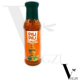 تصویر سس چیلی تای - پیلی پیلی سس چیلی تایلندی