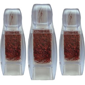 تصویر زعفران نگین سنتی آذین زعفرومارکت -13.8گرم 