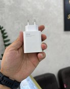 تصویر آدابتور 33 وات شیائومی با قابلیت ثانیه شمار 33 w adabtor