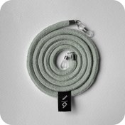 تصویر بند عینک بیسیک سبز ماچایی 