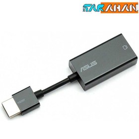 تصویر مبدل hdmi به VGA برند ASUS 