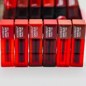 تصویر تینت لب هوکسا بیوتی 