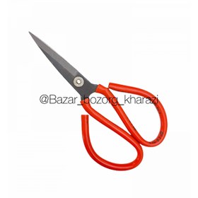 تصویر قیچی ظریف کاری 