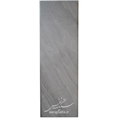 تصویر سنگ قبر سفید طوسی اَزنا 