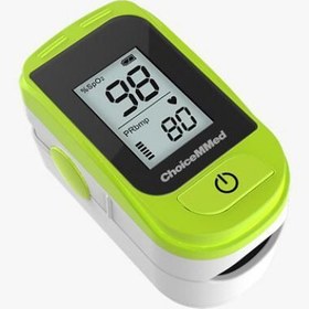 تصویر پالس اکسیمتر انگشتی چویسمد مدل ChoiceMMed OxyWatch - C15-D 