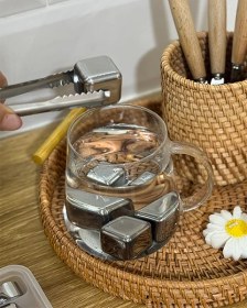 تصویر یخ استیل 