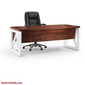 تصویر میز مدیریتی M136 آساچوب 
