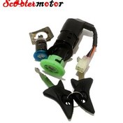 تصویر شناور داخل باک موتور تی وی اس راکس و نئو 