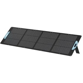 تصویر پنل خورشیدی قابل حمل پاورولوژی مدل PSM022 ظرفیت ۲۰۰ وات مونو کریستال 