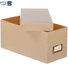 تصویر جعبه مدارک پاپکو کد SB-438 