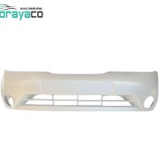 تصویر سپر جلو سایپا ساینا سفید 