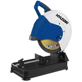 تصویر اره پروفیل بر هیوسان مدل HS3524 ظرفیت ۲۴۰۰ وات 