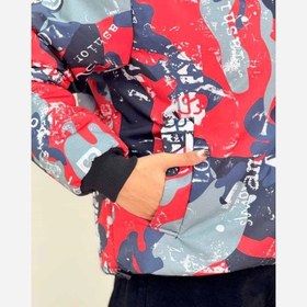 تصویر کاپشن اسکیمویی ZARA 