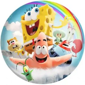 تصویر پیکسل باب اسفنجی کد 46 