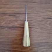 تصویر درفش دسته برنجی 