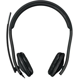 تصویر هدست با سیم مایکروسافت مدل لایف چت LX-6000 Microsoft Lifechat LX-6000 Wired Headset