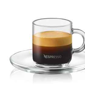 تصویر فنجان اسپرسو مدل ورتو | VERTUO Espresso Cups 2 x 80 ml 
