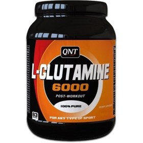 تصویر گلوتامین 300گرمی QNT GLUTAMINE QNT