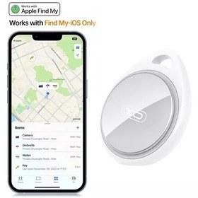 تصویر تگ ردیاب هوشمند ایکس او مدل LP02 