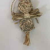 تصویر آویز حصیری جویدنی۲ 