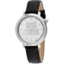 تصویر ساعت مچی زنانه اصل برند جاست کاوالی |مدل JC1L007L0015 Just Cavalli Watches Model JC1L007L0015