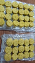 تصویر فلافل خونگی خاتون وزن ۵۰۰ گرمی 