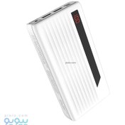 تصویر پاوربانک هوکو J27a میلی آمپر 20000 Power Bank Hoco J27a 20000mAH