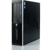 تصویر مینی کیس اچ‌پی 6300 ظرفیت ۴ گیگابایت حافظه با پردازنده Core i7 