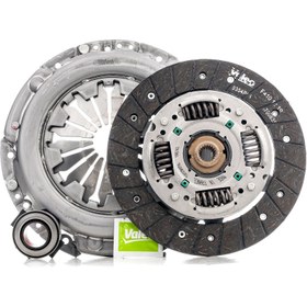 تصویر دیسک و صفحه کلاچ پیکان والئو ا clutch kit peykan valeo clutch kit peykan valeo