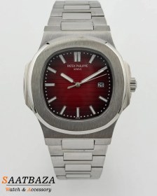 تصویر ساعت پتک فیلیپ ناتیلوس مردانه Patek Philippe Nautilus 8058-3 