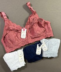 تصویر سوتین زنانه لعیا کد 325 