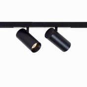 تصویر قیمت و خرید چراغ مگنتی اسپات لایت دو قلو 4M {2 در 20 وات} 