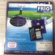 تصویر کیف نگهدارنده 2ویال انسولین فریو 