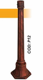 تصویر پایه دایکاست75سانتی 