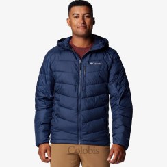 تصویر کاپشن کلمبیا مردانه کلاه دار مدل Columbia Labyrinth Loop II Hooded Jacket Wo3560-464 