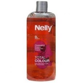 تصویر شامپو تثبیت رنگ مو نلی 300 میلی لیتر Nelly Color Protect Shampoo 300ml