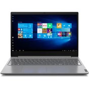 تصویر لپ تاپ لنوو 15.6 اینچی مدل V15 پردازنده N4020 رم 4GB حافظه 512GB SSD گرافیک Intel ا V15 N4020 4GB 512GB SSD Intel HD Laptop V15 N4020 4GB 512GB SSD Intel HD Laptop